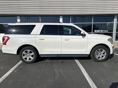 2021 Ford Expedition Max XLT 4x4