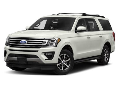 2021 Ford Expedition Max XLT 4x4