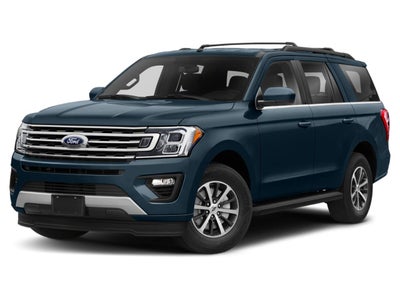 2018 Ford Expedition Platinum 4x4