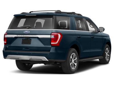 2018 Ford Expedition Platinum 4x4