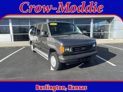 2007 Ford Econoline Wagon E-150 XL