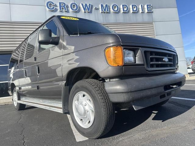 2007 Ford Econoline Wagon E-150 XL