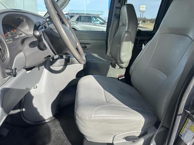 2007 Ford Econoline Wagon E-150 XL