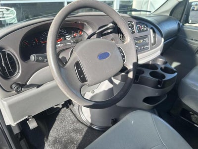 2007 Ford Econoline Wagon E-150 XL