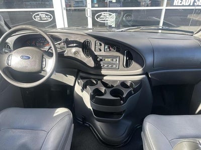 2007 Ford Econoline Wagon E-150 XL