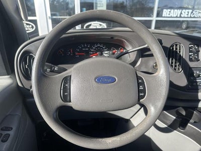 2007 Ford Econoline Wagon E-150 XL