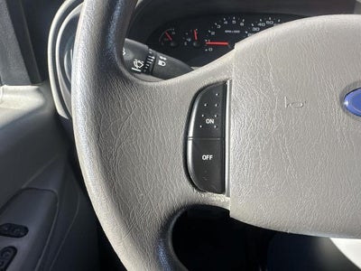 2007 Ford Econoline Wagon E-150 XL