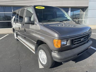 2007 Ford Econoline Wagon E-150 XL