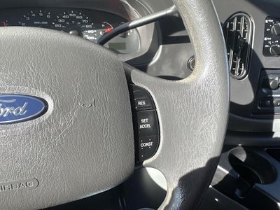 2007 Ford Econoline Wagon E-150 XL