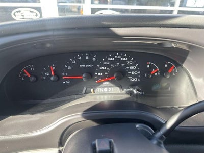 2007 Ford Econoline Wagon E-150 XL