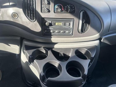 2007 Ford Econoline Wagon E-150 XL