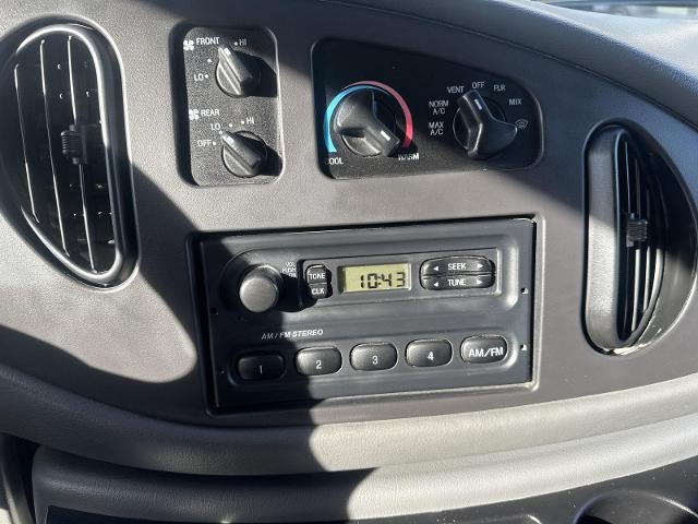 2007 Ford Econoline Wagon E-150 XL