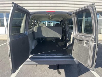 2007 Ford Econoline Wagon E-150 XL