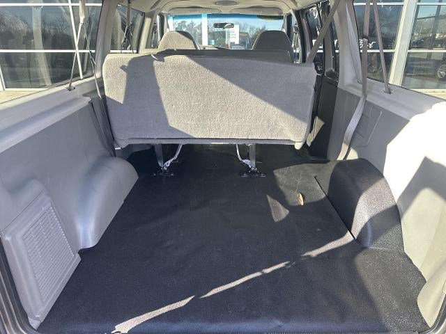 2007 Ford Econoline Wagon E-150 XL