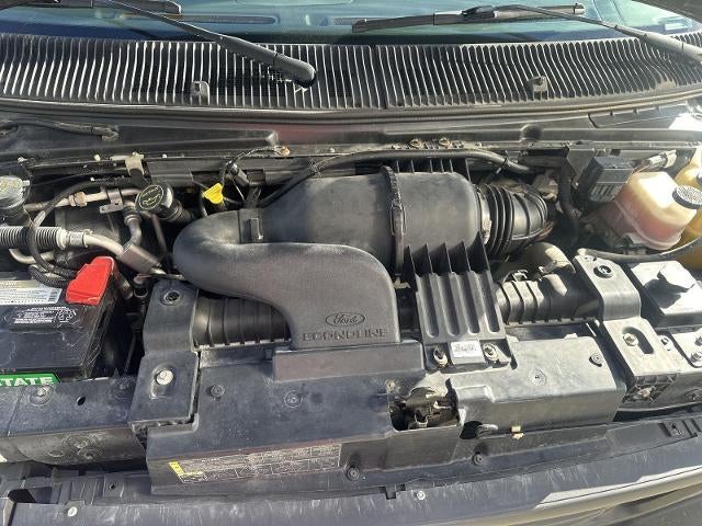 2007 Ford Econoline Wagon E-150 XL