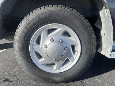 2007 Ford Econoline Wagon E-150 XL