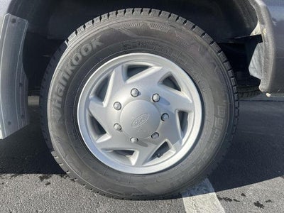 2007 Ford Econoline Wagon E-150 XL