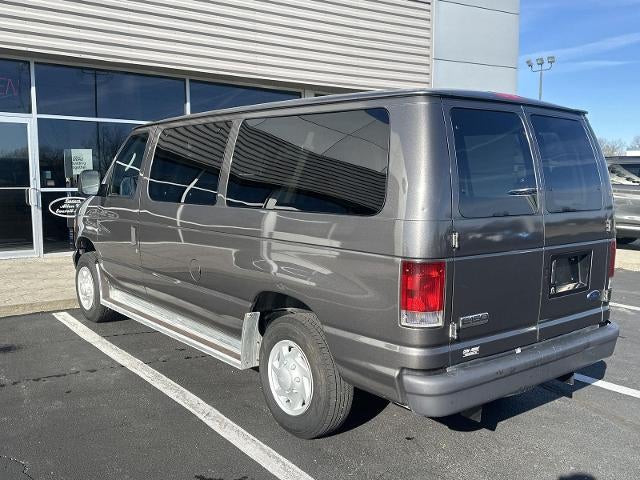 2007 Ford Econoline Wagon E-150 XL