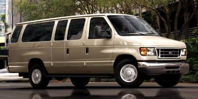 2007 Ford Econoline Wagon E-150 XL