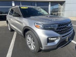 2020 Ford Explorer XLT 4WD