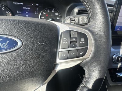 2020 Ford Explorer XLT 4WD