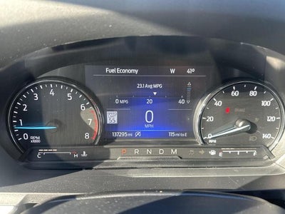 2020 Ford Explorer XLT 4WD