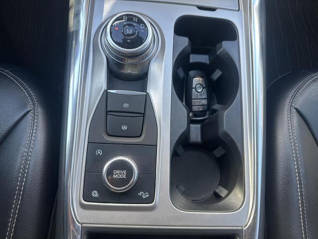 2020 Ford Explorer XLT 4WD