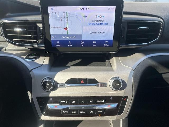 2020 Ford Explorer XLT 4WD