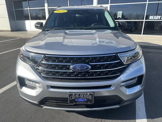 2020 Ford Explorer XLT 4WD