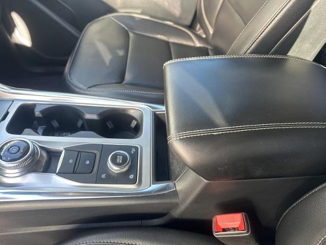 2020 Ford Explorer XLT 4WD