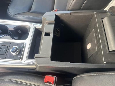 2020 Ford Explorer XLT 4WD