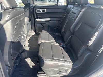 2020 Ford Explorer XLT 4WD