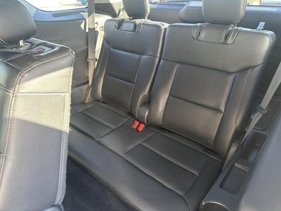 2020 Ford Explorer XLT 4WD