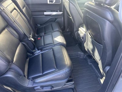 2020 Ford Explorer XLT 4WD