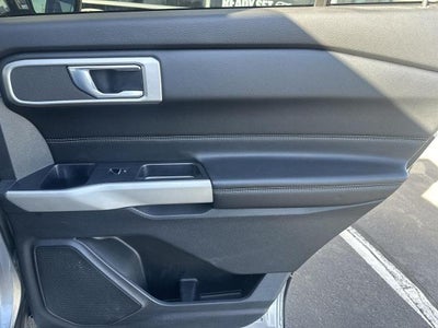 2020 Ford Explorer XLT 4WD