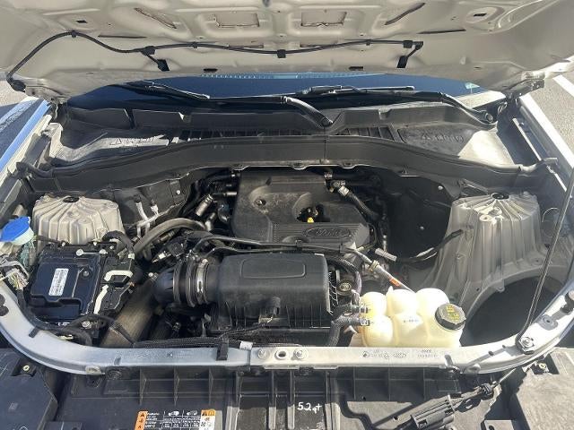 2020 Ford Explorer XLT 4WD