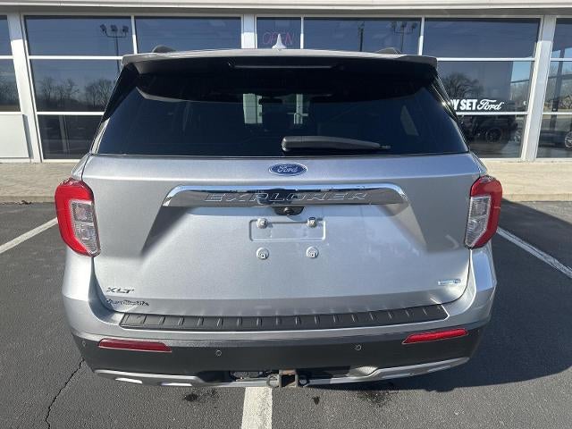 2020 Ford Explorer XLT 4WD