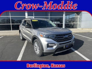 2020 Ford Explorer XLT 4WD