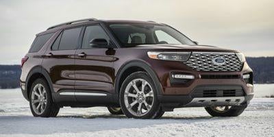 2020 Ford Explorer XLT 4WD
