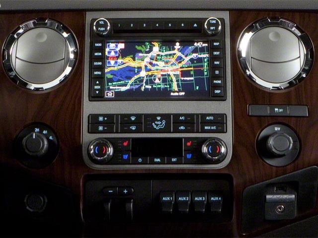 2012 Ford Super Duty F-250 SRW 4WD Crew Cab 6-3/4 Ft Box Lariat