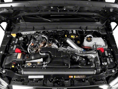 2012 Ford Super Duty F-250 SRW 4WD Crew Cab 6-3/4 Ft Box Lariat