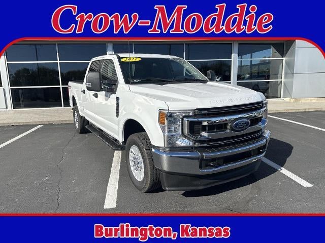 2022 Ford Super Duty F-250 SRW XLT 4WD Crew Cab 6.75' Box