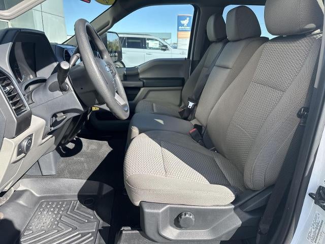 2022 Ford Super Duty F-250 SRW XLT 4WD Crew Cab 6.75' Box