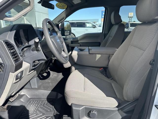 2022 Ford Super Duty F-250 SRW XLT 4WD Crew Cab 6.75' Box