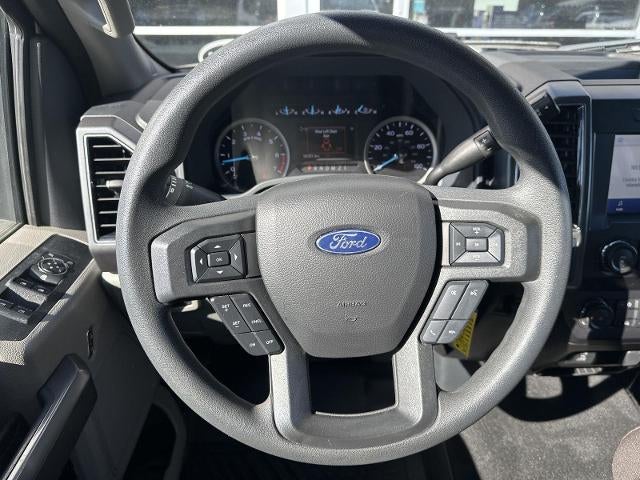 2022 Ford Super Duty F-250 SRW XLT 4WD Crew Cab 6.75' Box