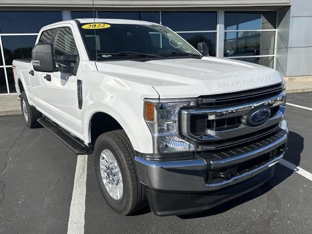 2022 Ford Super Duty F-250 SRW XLT 4WD Crew Cab 6.75' Box