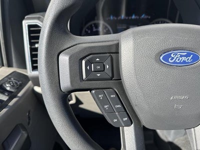 2022 Ford Super Duty F-250 SRW XLT 4WD Crew Cab 6.75' Box