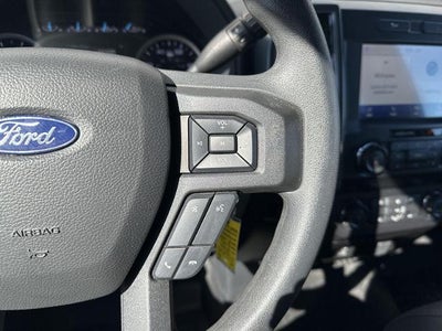 2022 Ford Super Duty F-250 SRW XLT 4WD Crew Cab 6.75' Box