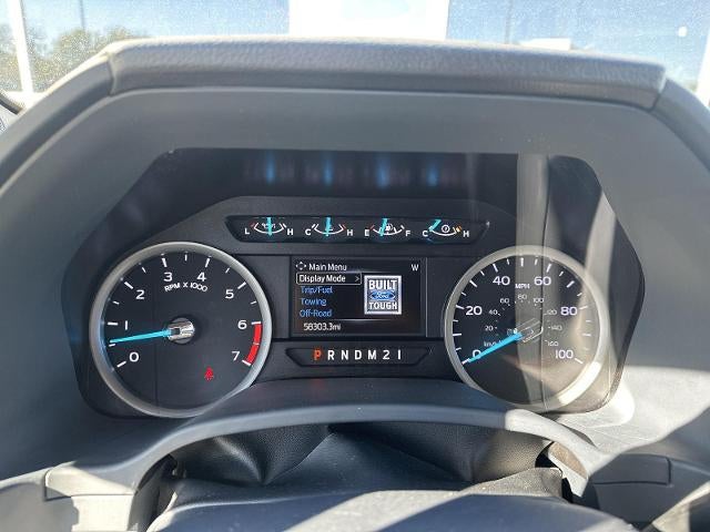 2022 Ford Super Duty F-250 SRW XLT 4WD Crew Cab 6.75' Box