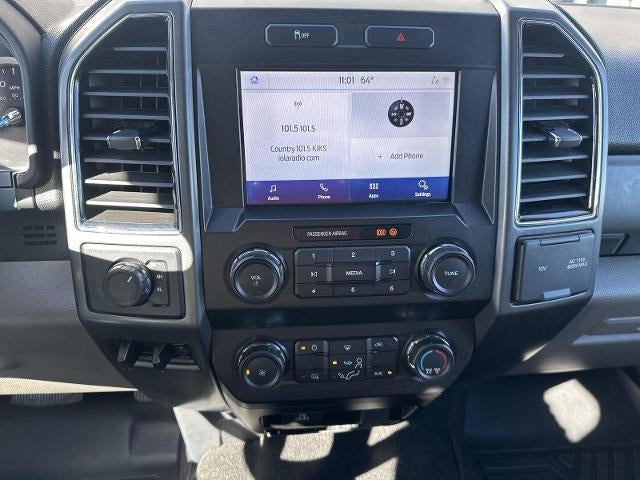 2022 Ford Super Duty F-250 SRW XLT 4WD Crew Cab 6.75' Box